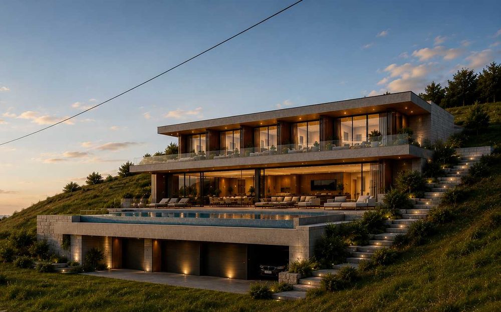 Teren intravilan de vânzare – 2.700 mp | Strada Teilor, Scheia | Panoramă | Utilități | Ideal casă premium sau dezvoltare imobiliară