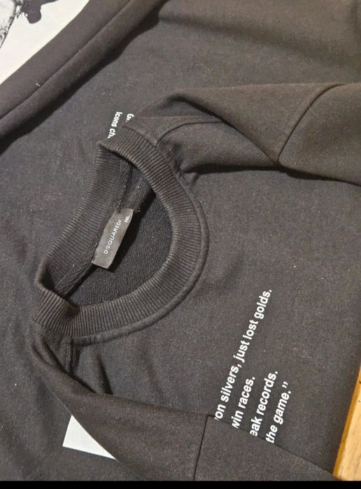 Trening bărbat dsquared2 ibrahimovic