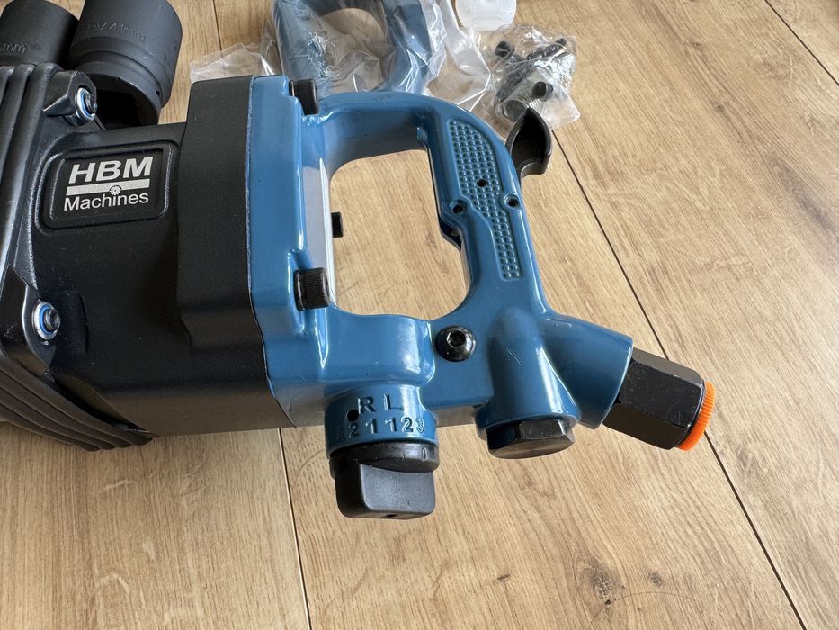 Pistol pneumatic camion