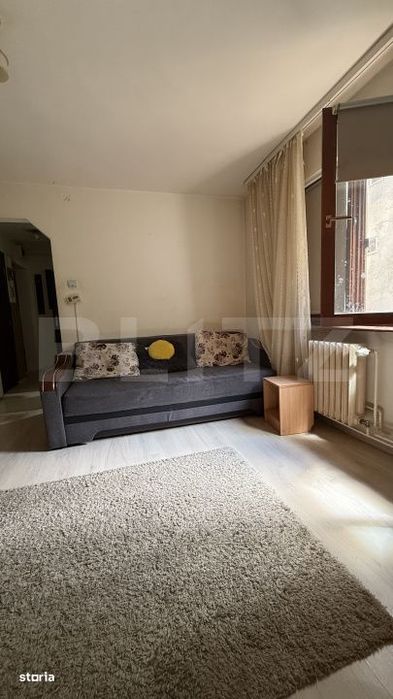 Apartament 2 camere 35 mp, etaj 3/4, Mureseni