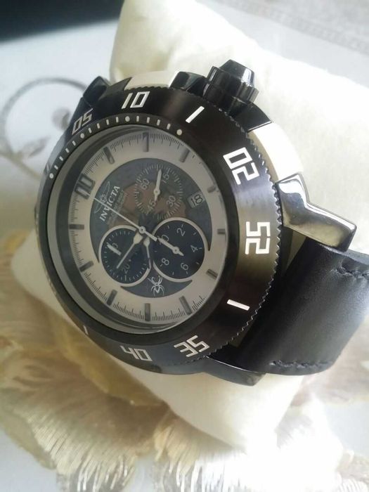 INVICTA Chronograph Swiss made
