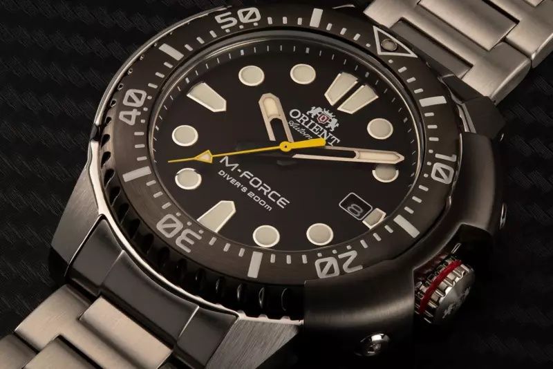 Часы Orient M - FORCE