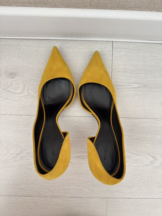 Туфли Celine в хорошем состоянии
