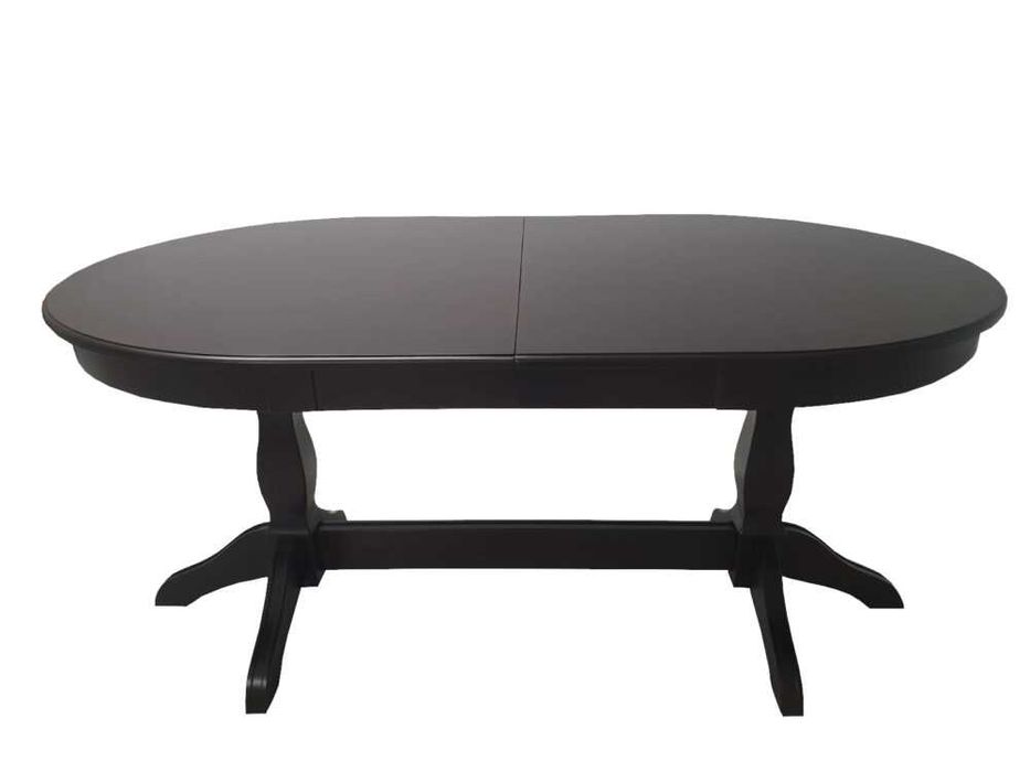 Masa extensibila Select, lemn masiv fag + MDF furniruit, 220x100x78 cm