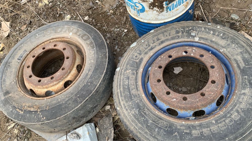 Продам колеса (шины)