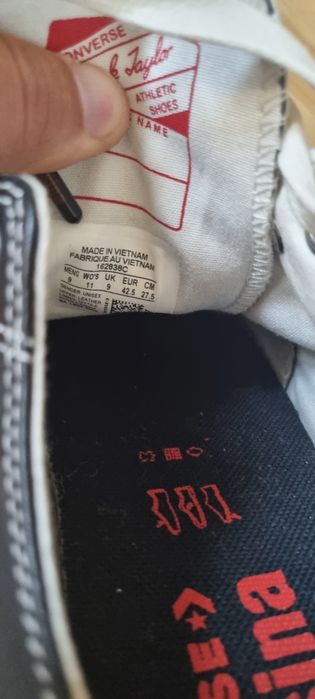 Teneși Converse All Stars