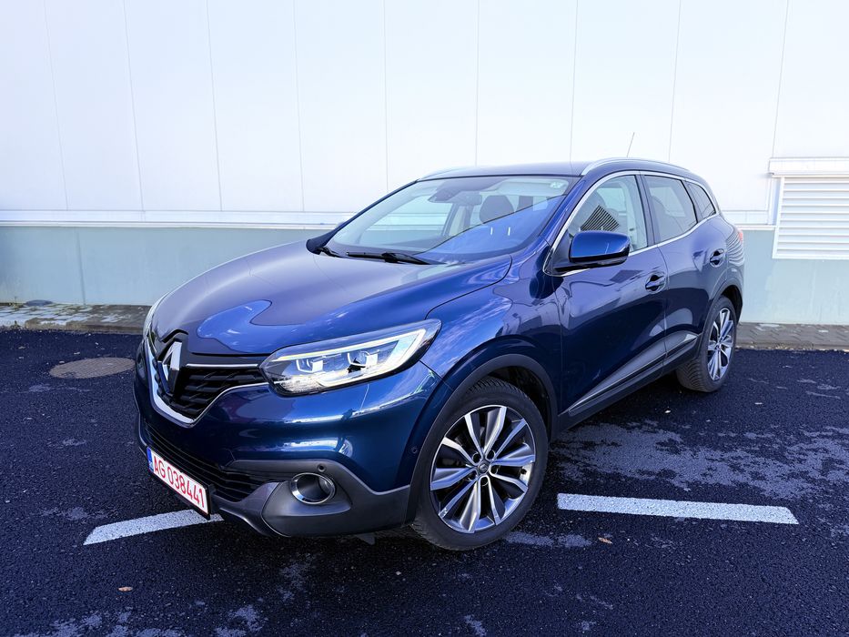 RENAULT Kadjar 2016 — imagine 2