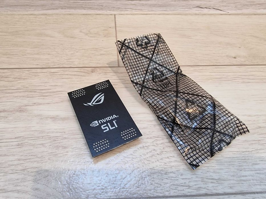 ASUS ROG SLI HB BRIDGE, мостик для видеокарт