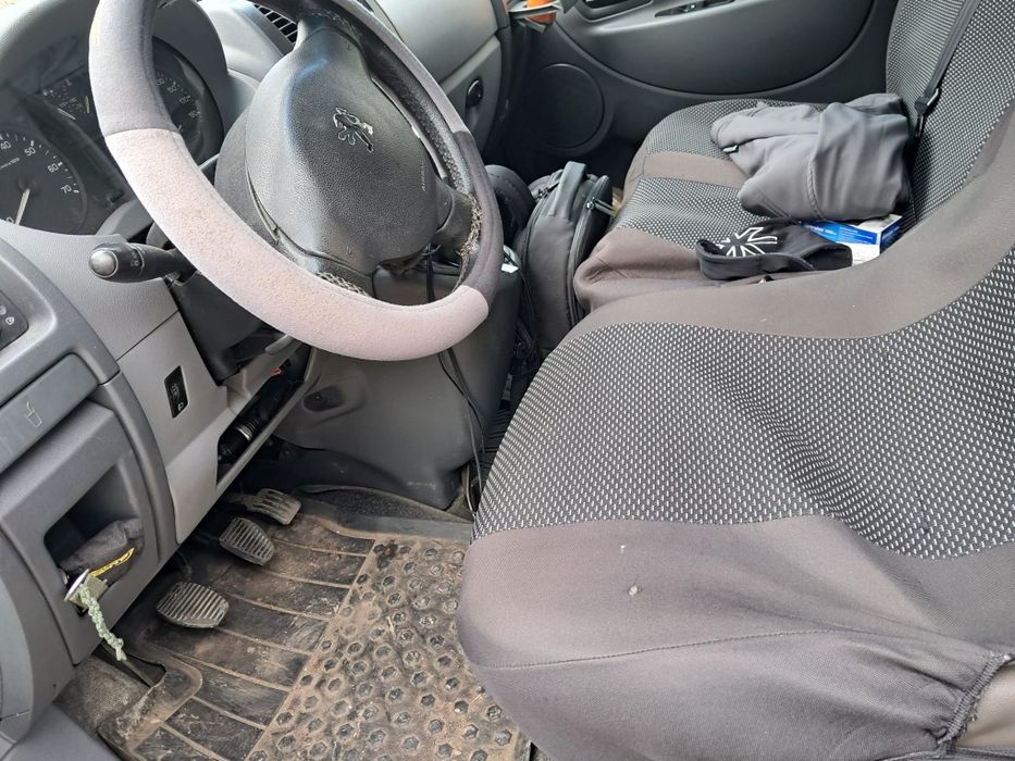 Ocazie Vand Peugeot expert 2010