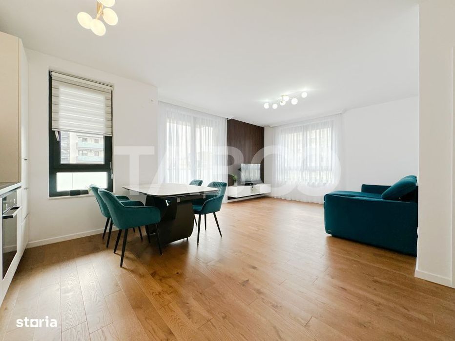 Apartament finisat modern langa Iulius Mall cartierul Intre Lacuri