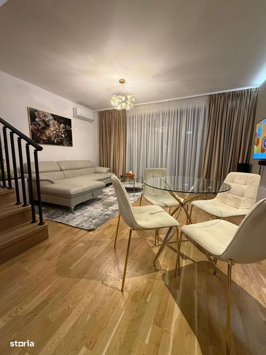 Vila 5 camere ZenVille Pipera