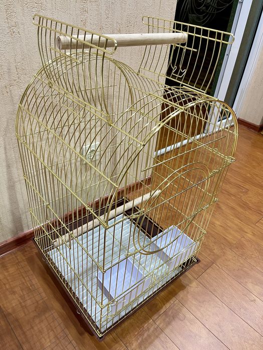 Tilla qafas золотые клетки