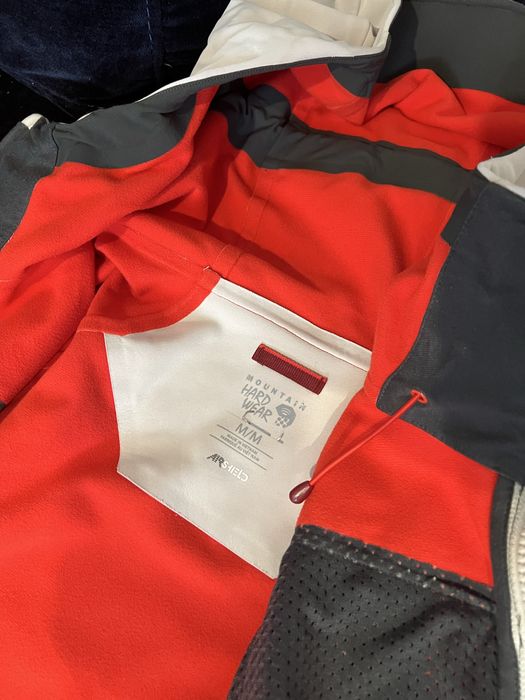 Geaca Jacheta softshell shi hiking Mountain Hardwear Airshield M - L