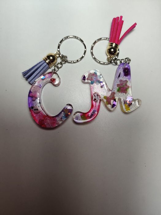 Breloc rasina epoxidrica