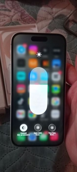 Iphone 15 128 gb сотоения 9/10
