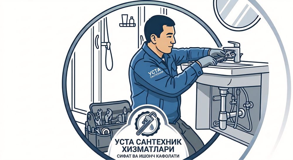 Сантехника Хизматлари 24/7