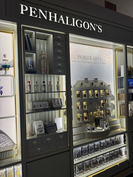 Penhaligon's The Blazing Mr Sam The Omniscient Mr Thompson