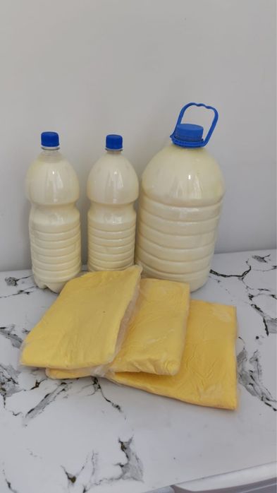 Молочное продукция