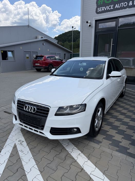 AUDI A4 Avant 2011 — imagine 2