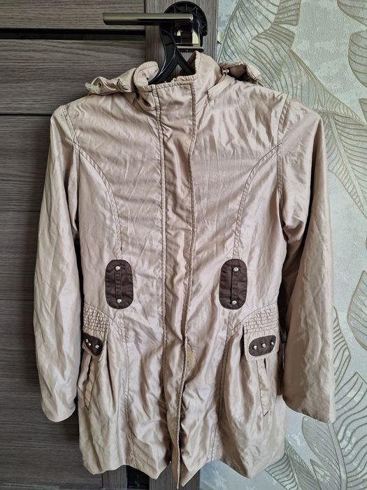 Продам ветровку на флисе