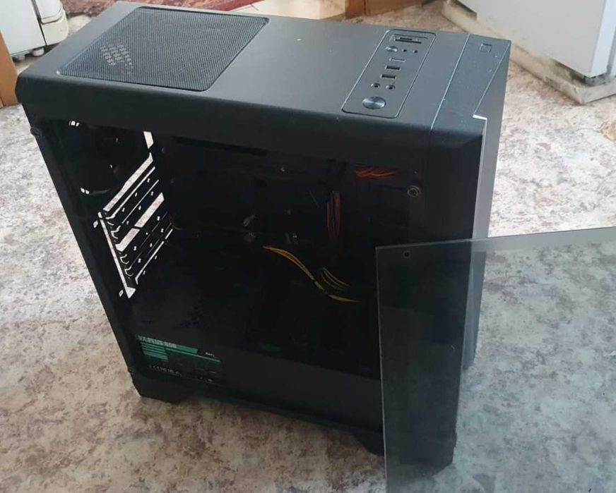 Комплект Корпус ПК Материнская плата процессор