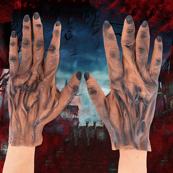 Перчатки оборотня