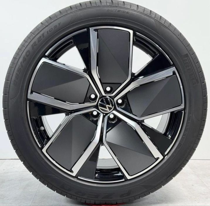 Touareg джанти 21 цола