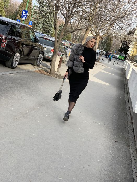 Haina de blana ,masura S