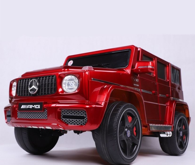 Mercedes elektromashina