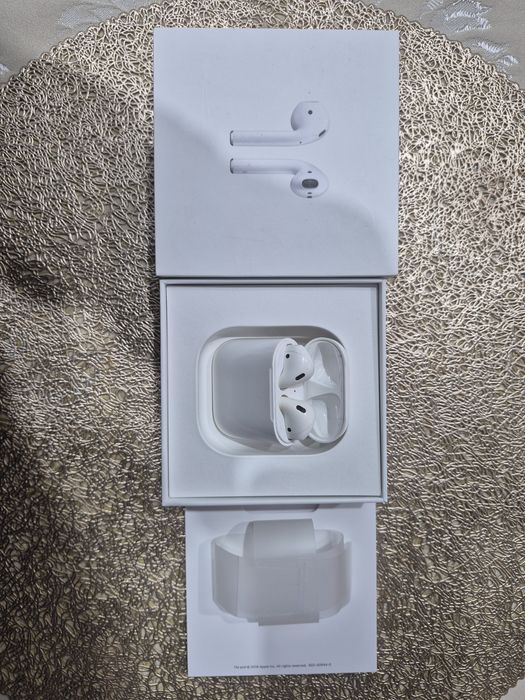 AirPods with Charging Case