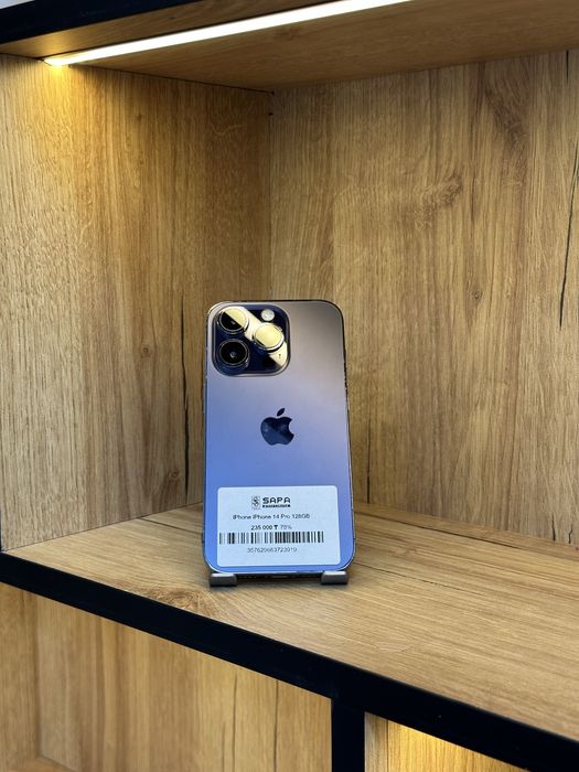 Айфон 14 про 128гб