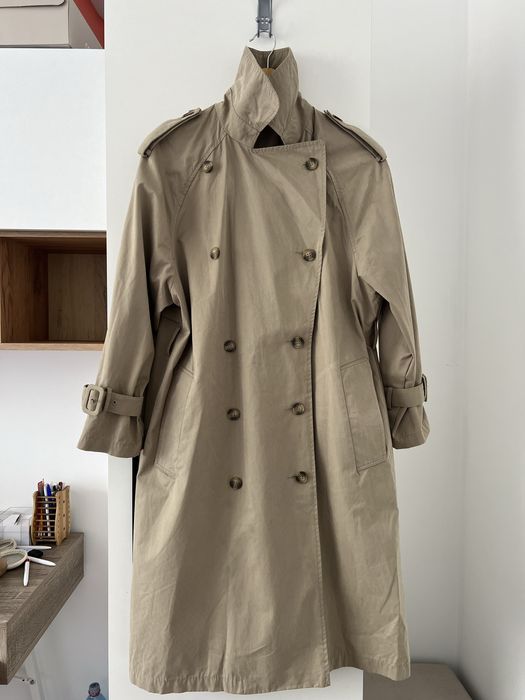 Tranch, stare buna, marimea 36