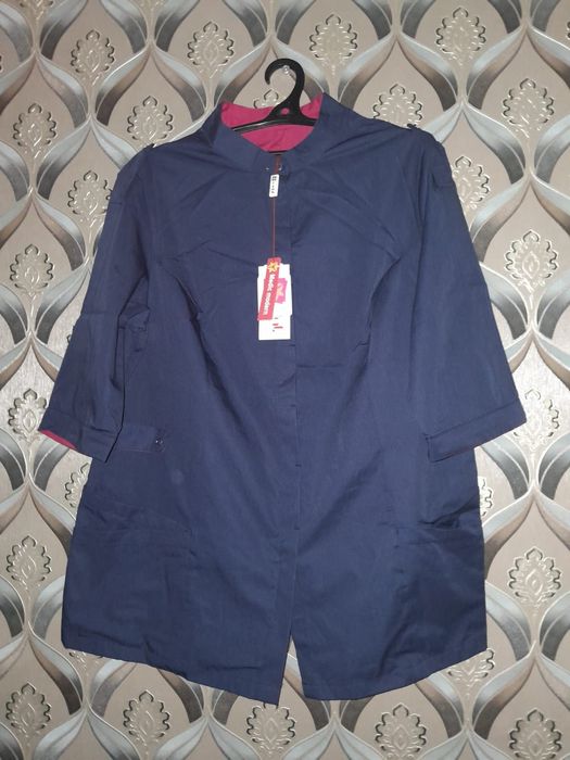 спец одежда темно синний