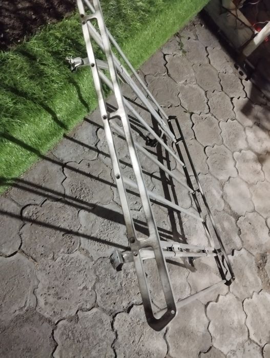 Багажник на крышу Жигули