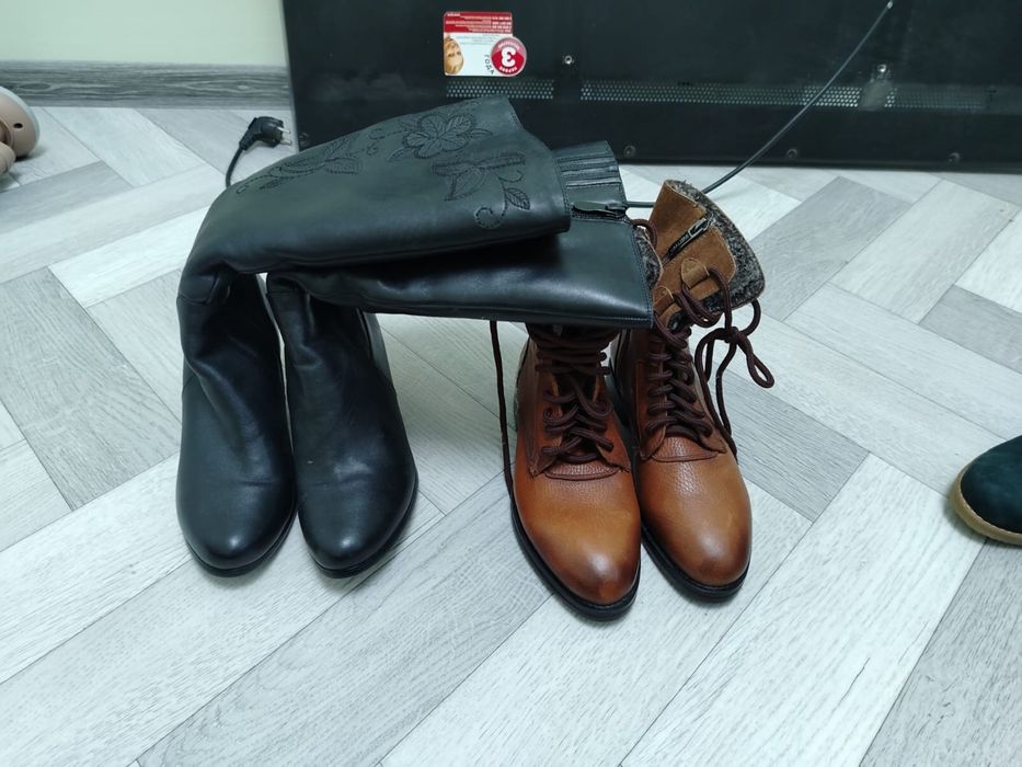 Новая обувь по 5000! Срочно!