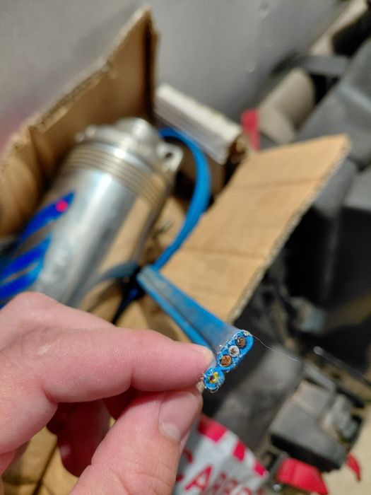 Pompa submersibila Pedrollo 4SRM 4/15-F