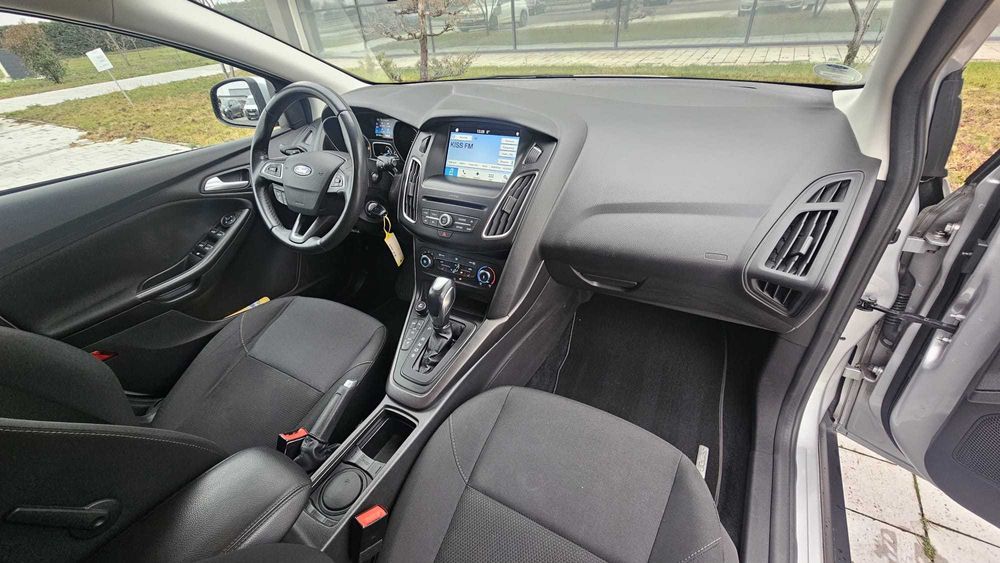 Ford Focus 1.5 TDCi Business euro 6 -2017 -Automat-Garantie 12 luni !