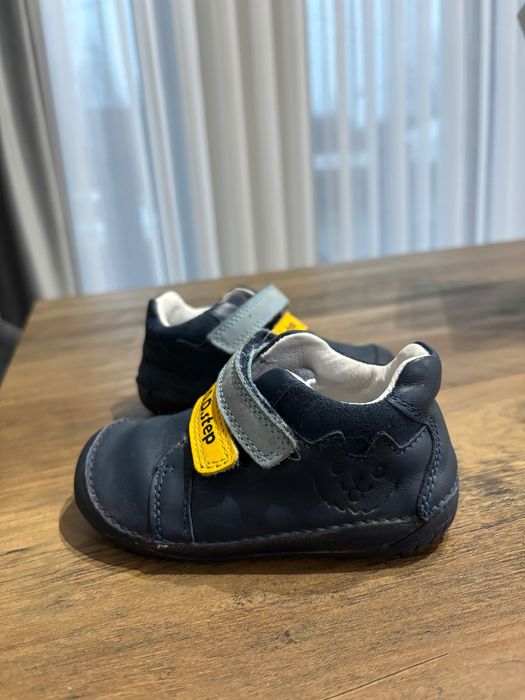 Papuci barefoot dd step copii marimea 23