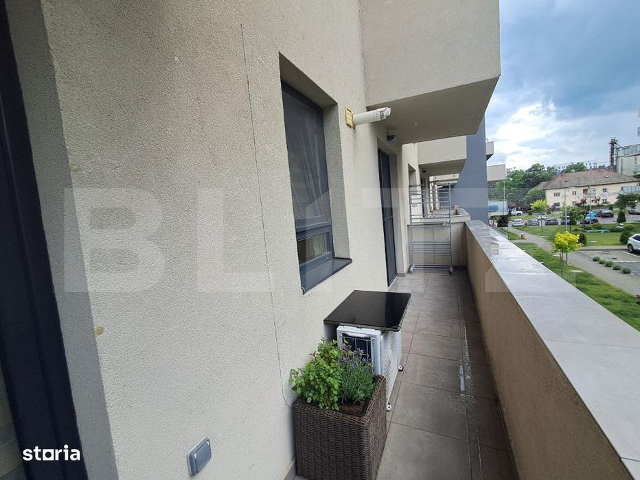 Apartament de Lux in Maurer Residence