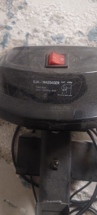 Массажёр корин бел оек учин янги зур