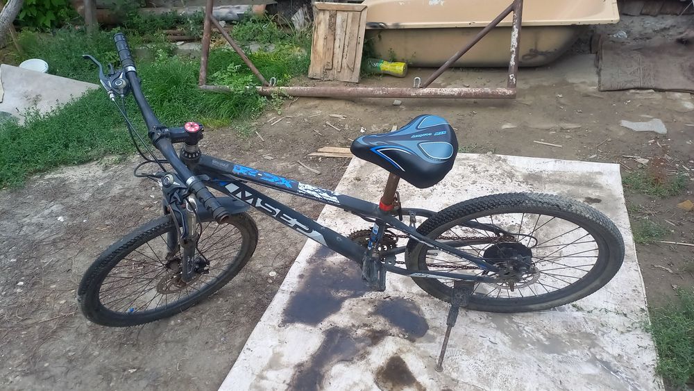 Хороший велосипед
