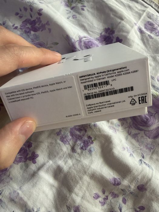 AirPods 3 оригнал