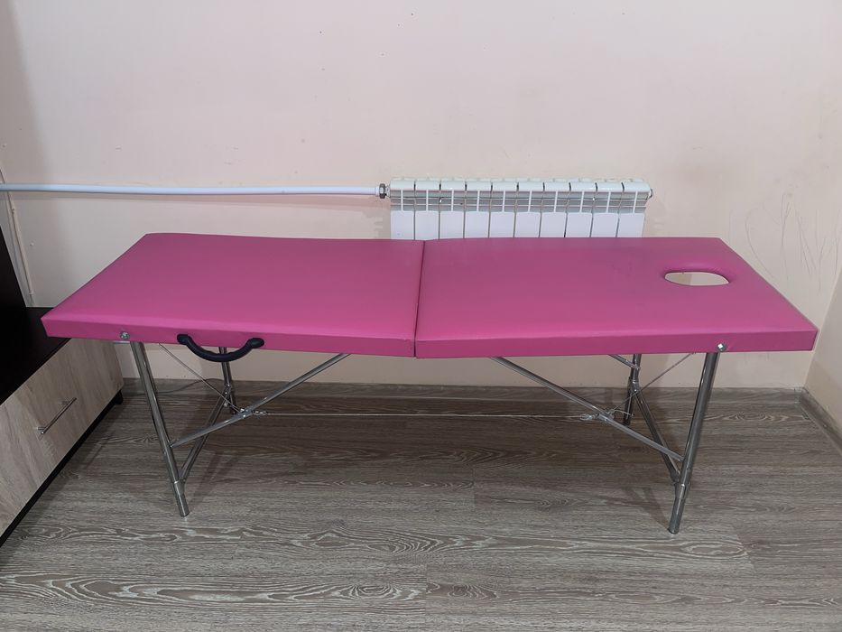 Кушетка доя массажа