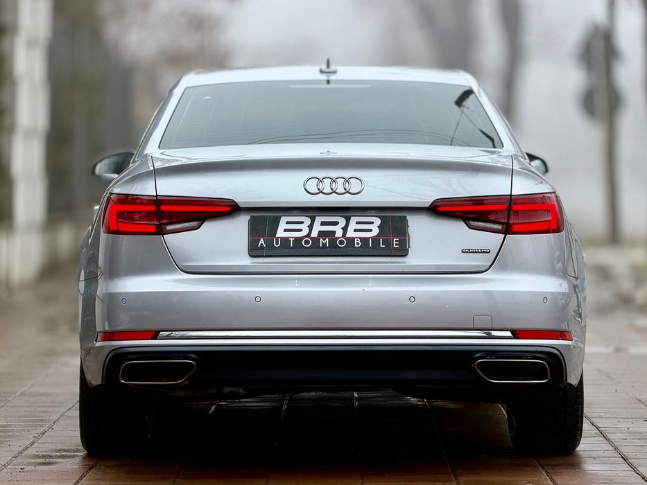 Vand/Schimb Audi A4 2020~190CP~Quattro