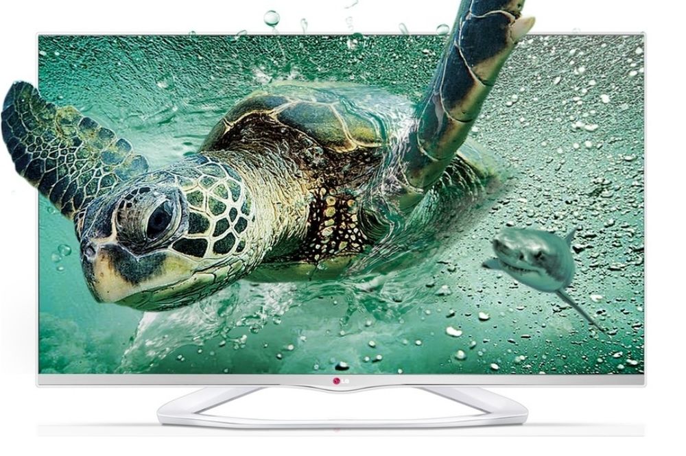 Televizor Smart CINEMA 3D LED LG42LA667S-ZB + Magic Remote