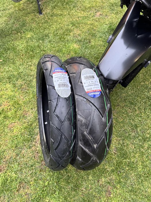 Suzuki v strom 650 2007