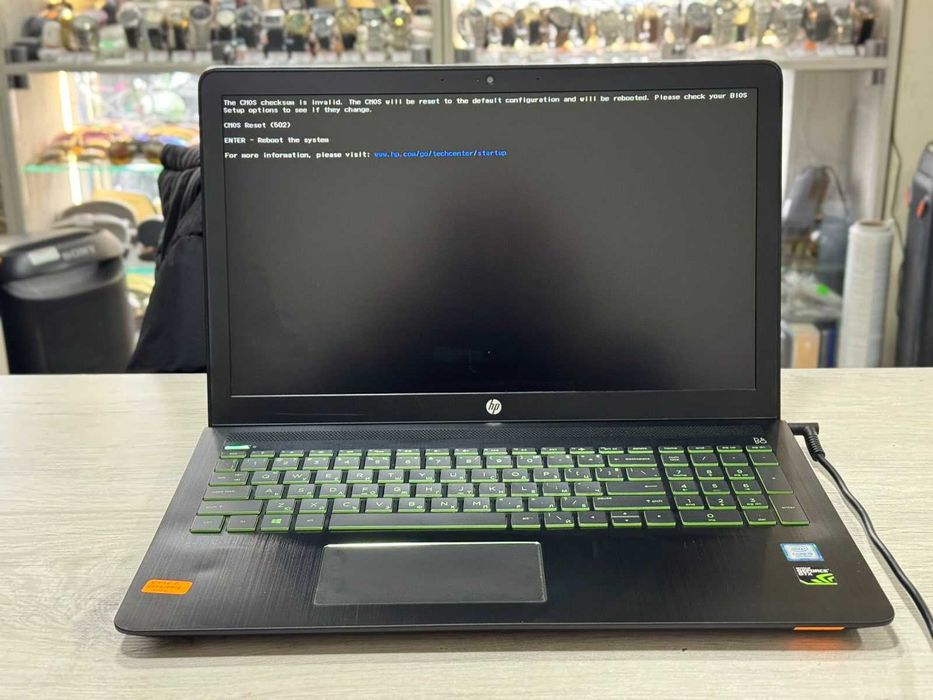 Лаптоп HP Pavilion 15