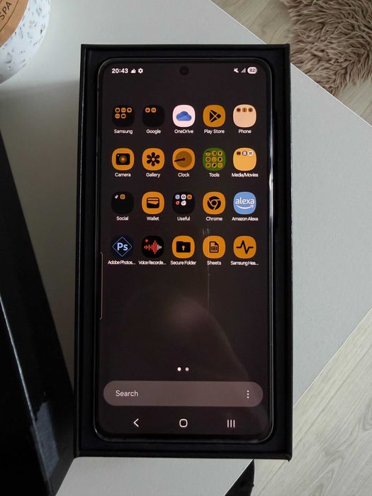 Telefon Samsung S21 5G Dual SIM 128GB