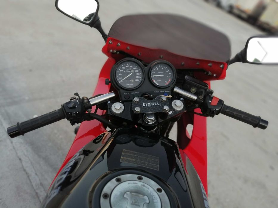 Honda CB 500 Gimbel Germany Custom