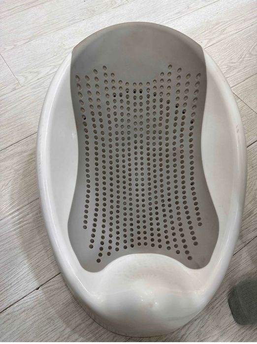 Горка для купания малыша